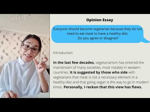 how to write an effective evaluation essay